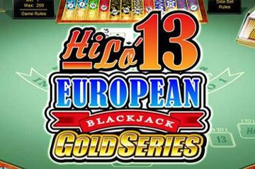 Premier blackjack hi lo gold