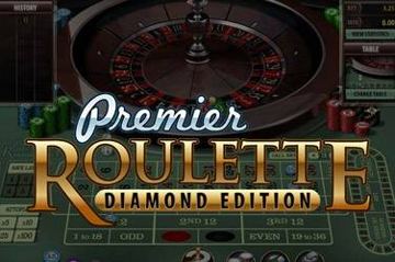 Premier roulette diamond edition