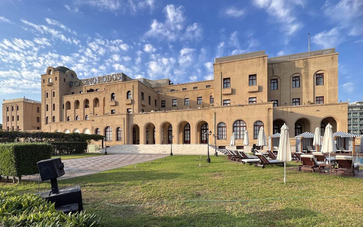 Το Casino Rodos στη Ρόδο