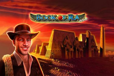 Book of ra deluxe