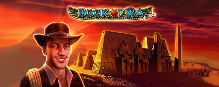 Book of ra deluxe