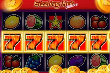 Sizzling hot deluxe
