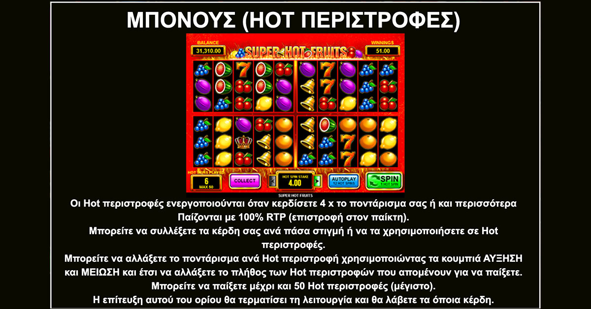Super Hot Fruits